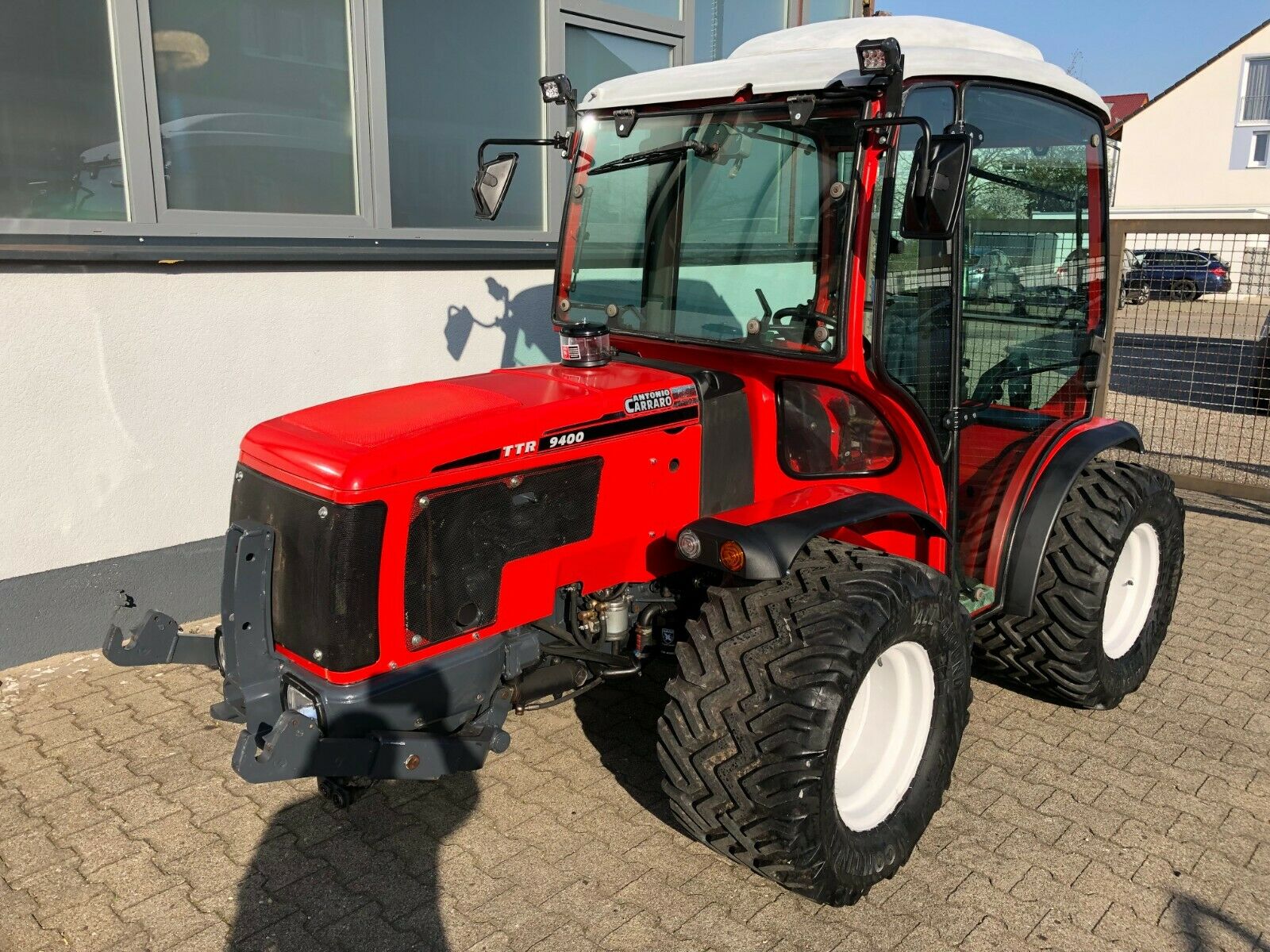Takeuchi Mini TB216